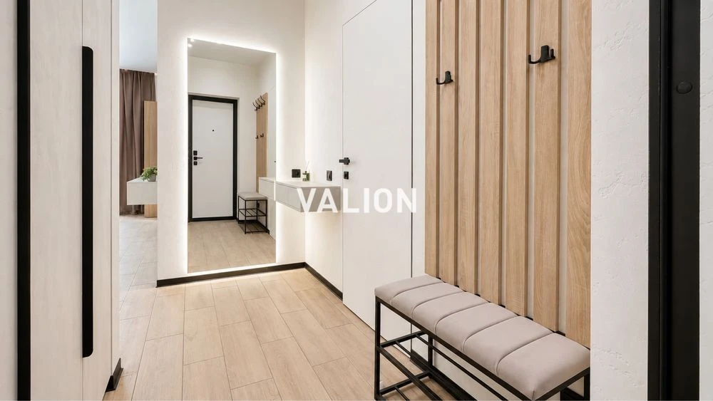 Without % 1-room apartment for sale in the residential complex "New England", Golos