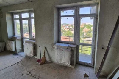 Продаж 3-к. квартири ДВОРІВНЕВА 144/70/33м² вул.Глинянський