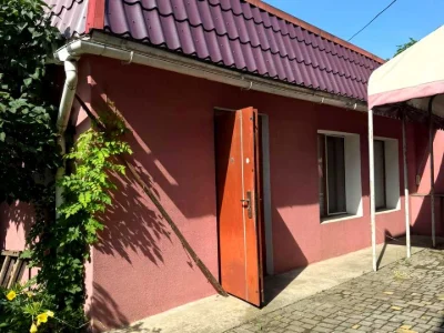 Будинок. Одеса, Анатолія Бачинського вул.