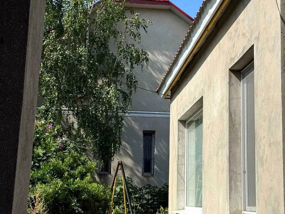 Будинок. Одеса, Анатолія Бачинського вул.