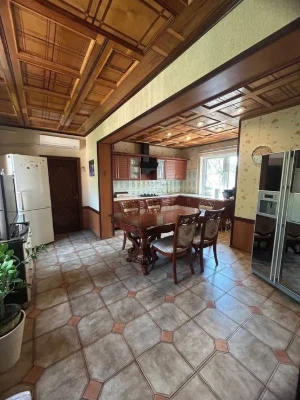 Дом на Марсельской – 121,9 м²! 5 комнат, гараж, 6 соток, са