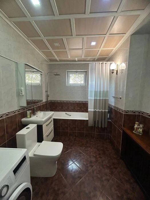 Дом на Марсельской – 121,9 м²! 5 комнат, гараж, 6 соток, са