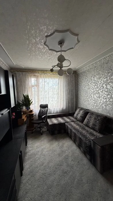 Selling a 3-room apartment in Saltovka, Studencheskaya Apt., Pavlova Apt.