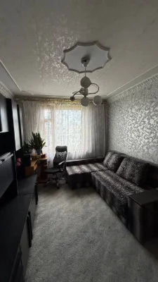 Selling a 3-room apartment in Saltovka, Studencheskaya Apt., Pavlova Apt.
