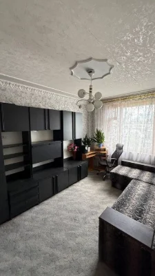 Selling a 3-room apartment in Saltovka, Studencheskaya Apt., Pavlova Apt.
