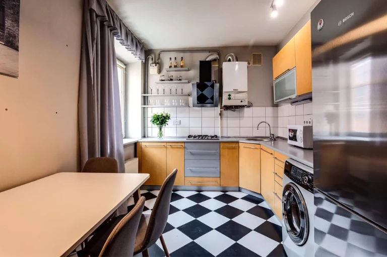 2-room apartment for sale in the city center!