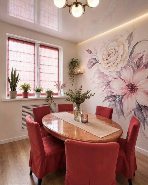 Selling a renovated two-room apartment in Kholodnaya Gora.