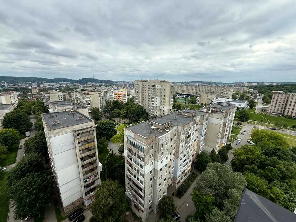Квартира. Львов, Очеретяная ул.