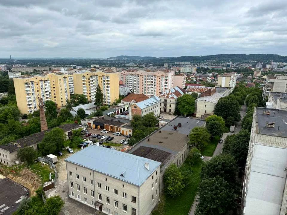 Квартира. Львов, Очеретяная ул.