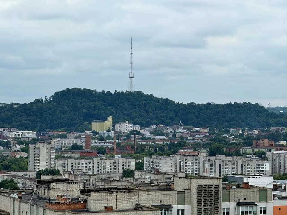 Квартира. Львов, Очеретяная ул.