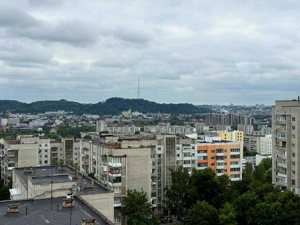 Квартира. Львов, Очеретяная ул.