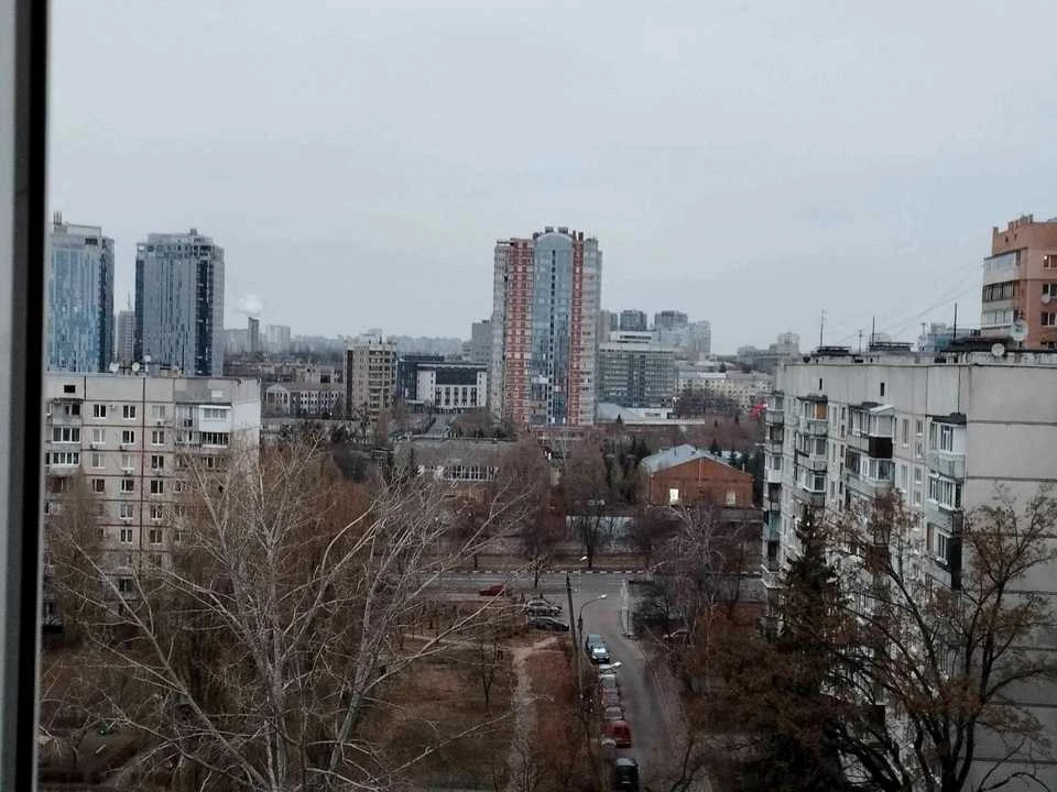 Apartment. Kharkiv, European St. (Novgorodska)