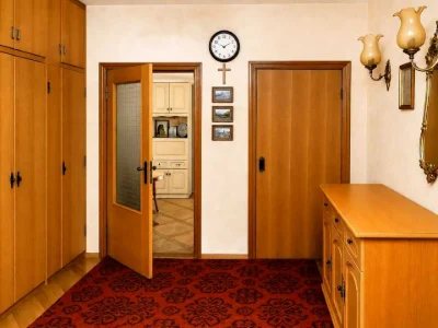 Apartment. Kharkiv, European St. (Novgorodska)