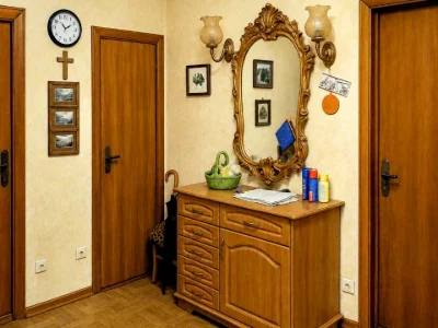 Apartment. Kharkiv, European St. (Novgorodska)