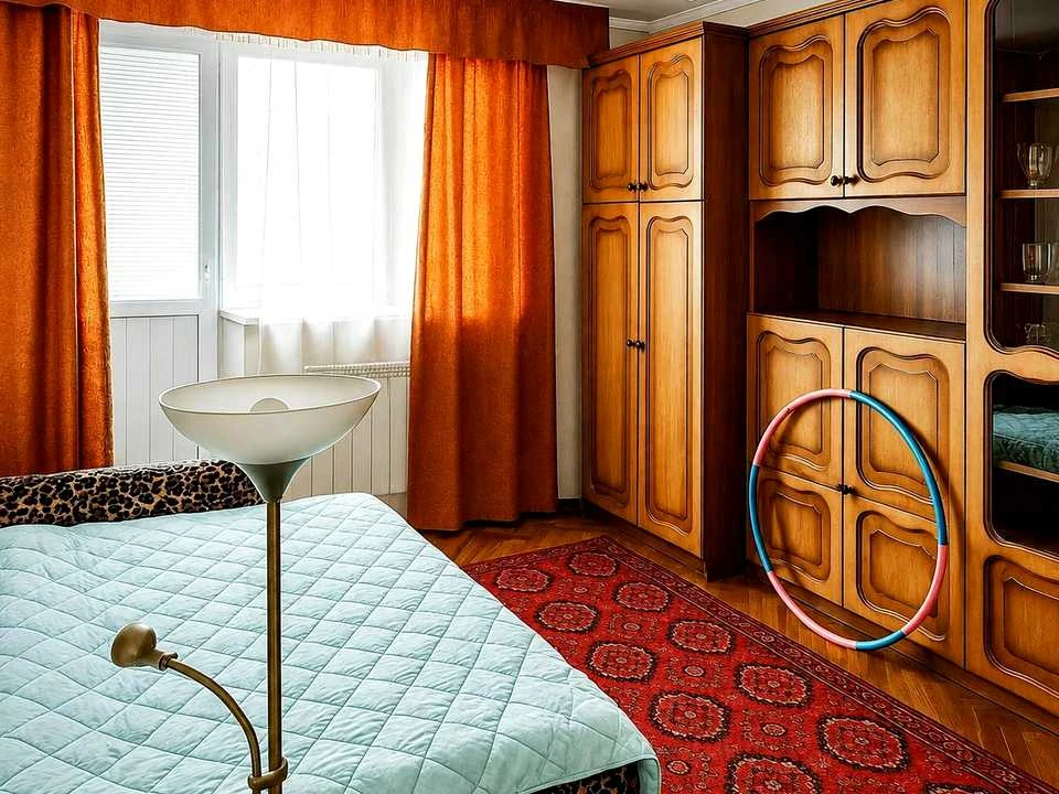 Apartment. Kharkiv, European St. (Novgorodska)