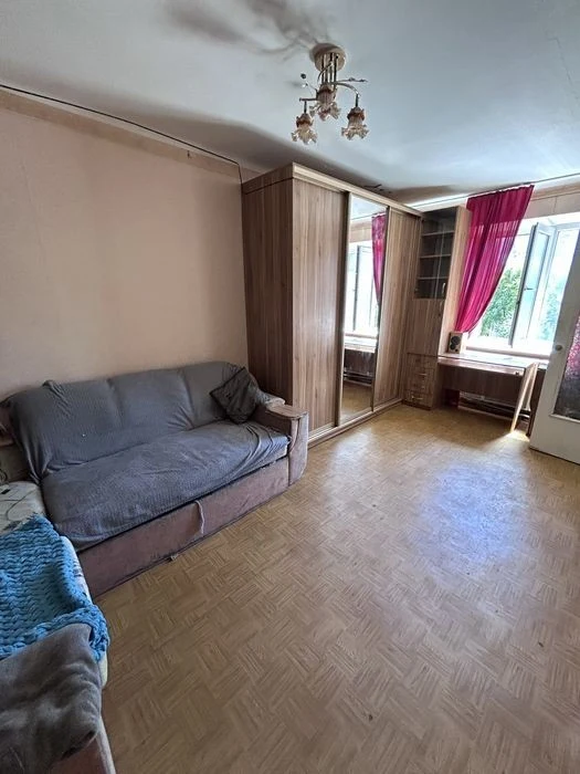 Without -%. 1-room apartment for sale in Holosiivskyi district