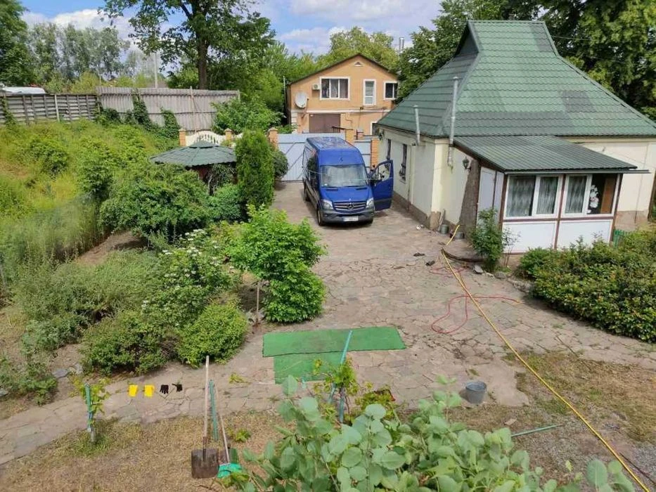 Продам будинок на Дублянщині над Ворсклою, 60 м², 8 соток