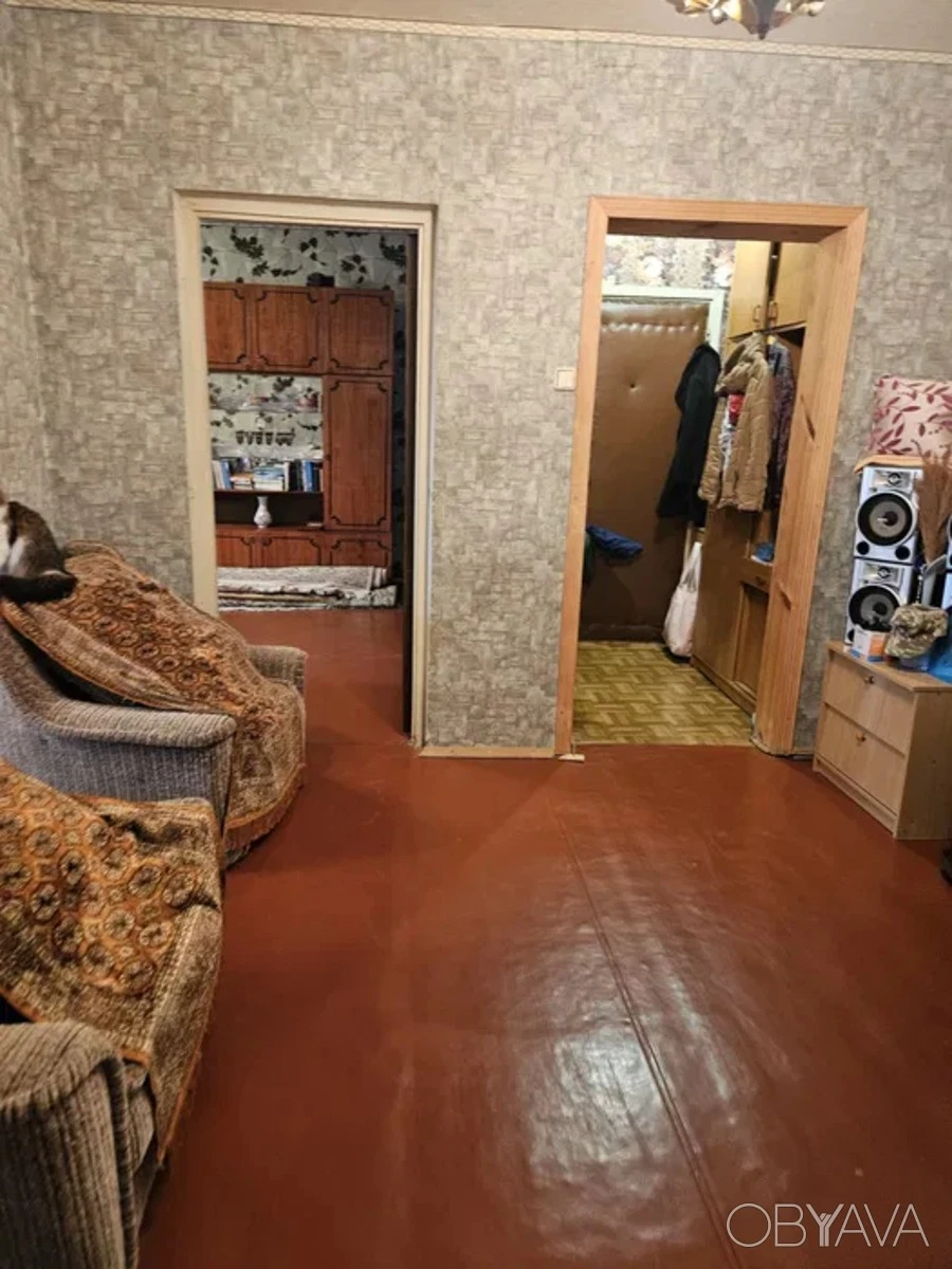 3-room apartment, 75 sq.m.