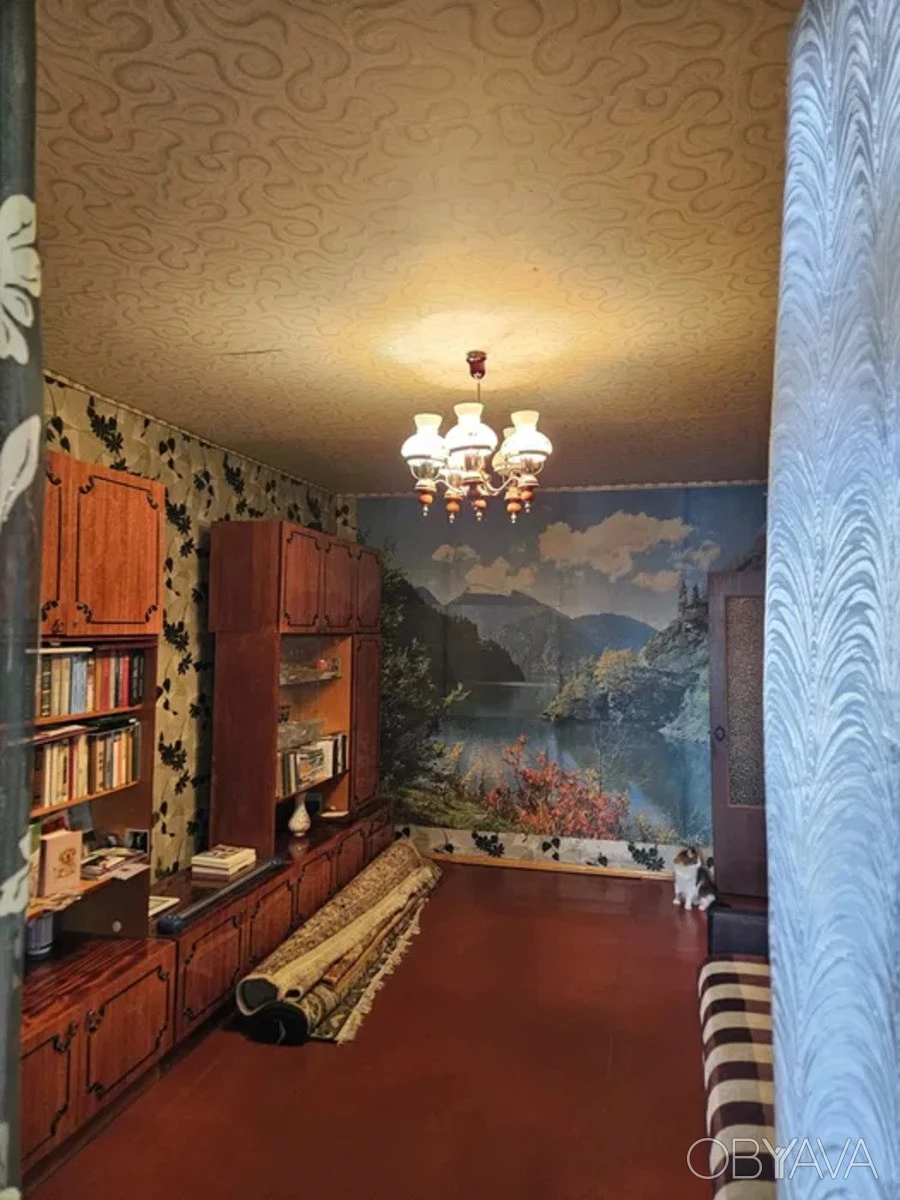 3-room apartment, 75 sq.m.
