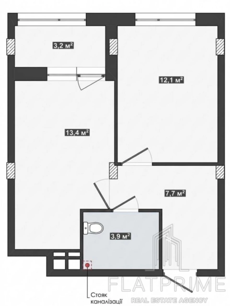 Продаж Квартира Теремки-1
