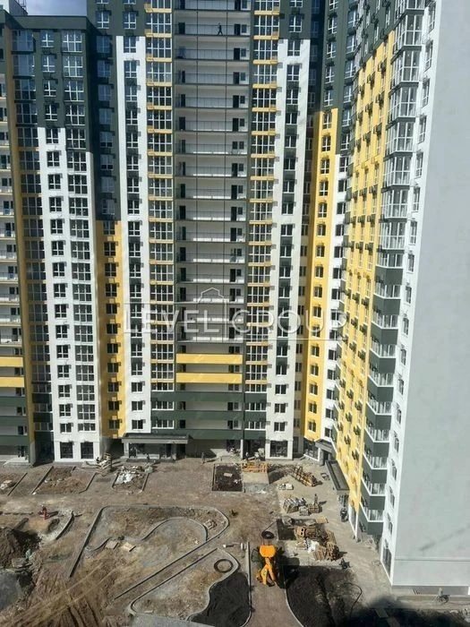 Keys! Top price! 1k, 43m Ivan Vyhovskyi Residential Complex Syretski Sady