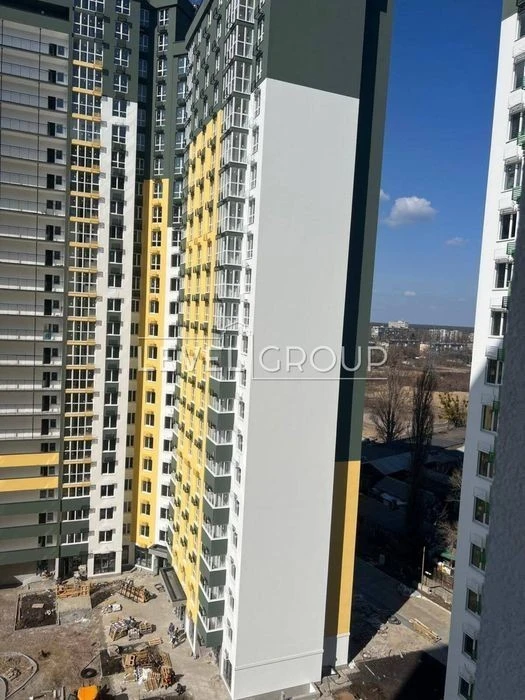 Keys! Top price! 1k, 43m Ivan Vyhovskyi Residential Complex Syretski Sady