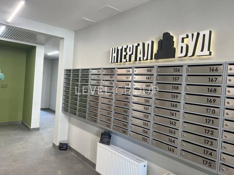 Keys! Top price! 1k, 43m Ivan Vyhovskyi Residential Complex Syretski Sady
