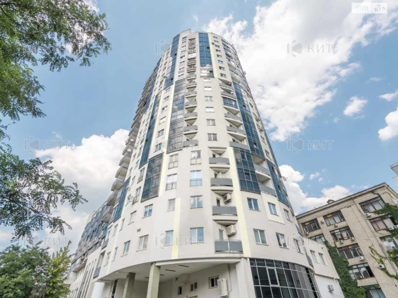 Продажа квартир Госпром