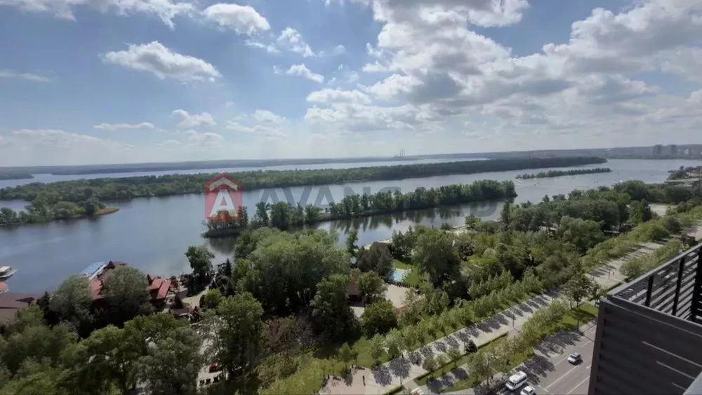 Продам видовую 2к квартиру,  новый ЖК Цена 38 000 $