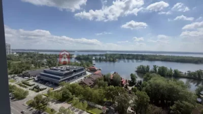 Продам видовую 2к квартиру,  новый ЖК Цена 38 000 $