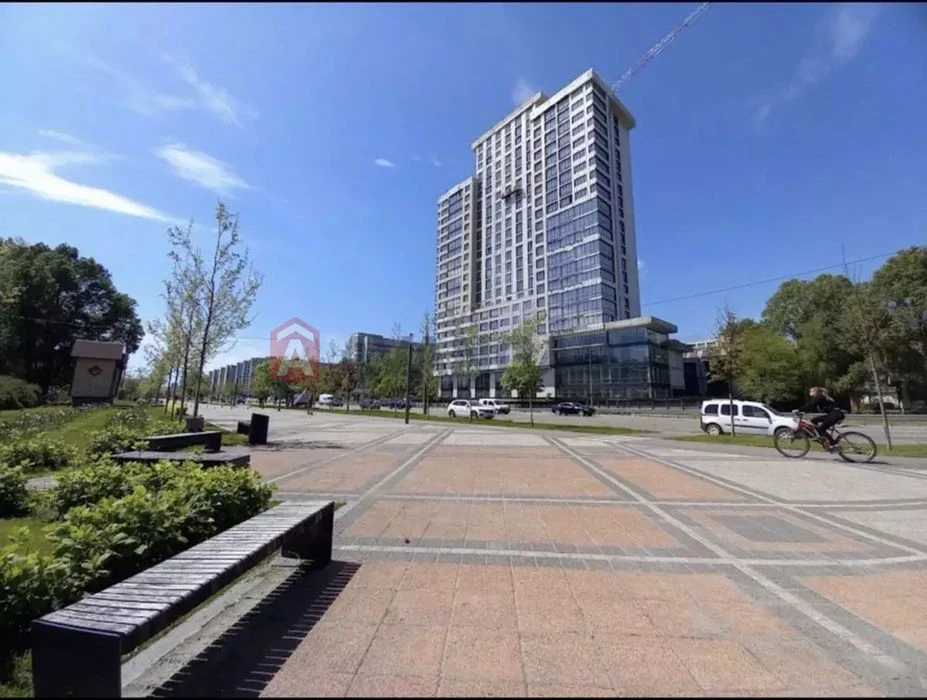 Продам видовую 2к квартиру,  новый ЖК Цена 38 000 $