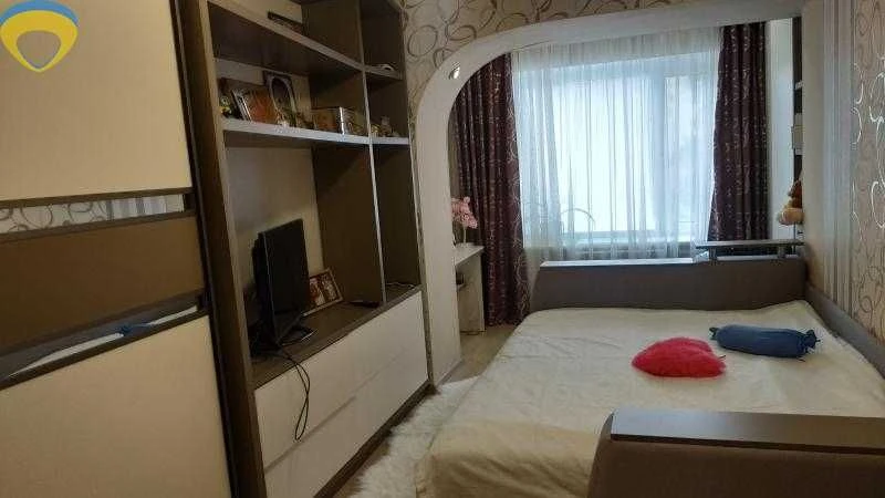 Продам квартиру на Парковой со стильным ремонтом!