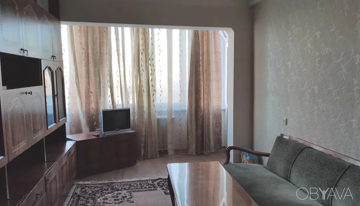 2-room apartment, Dniprovska Naberezhna St. 5b