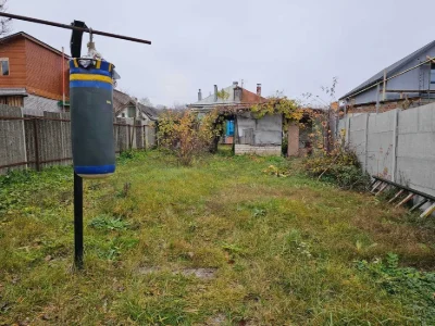 Sale of 1/2 part of the house Zalyutino