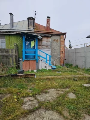 Sale of 1/2 part of the house Zalyutino