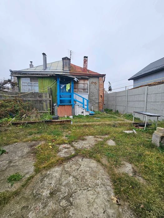 Sale of 1/2 part of the house Zalyutino