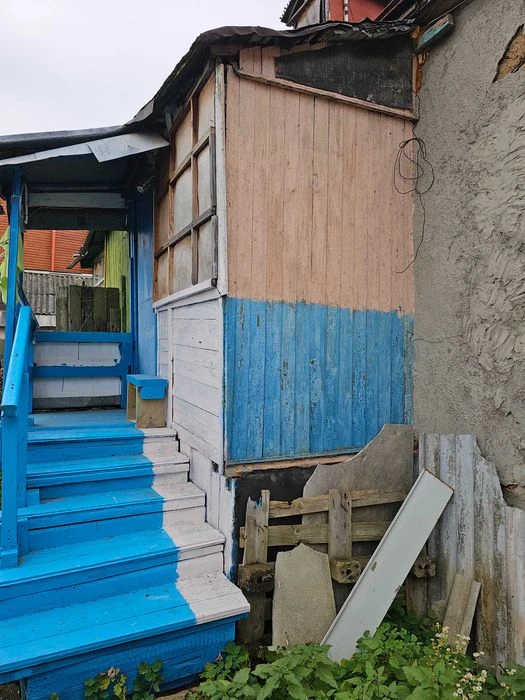 Sale of 1/2 part of the house Zalyutino