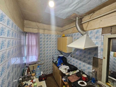 Sale of 1/2 part of the house Zalyutino
