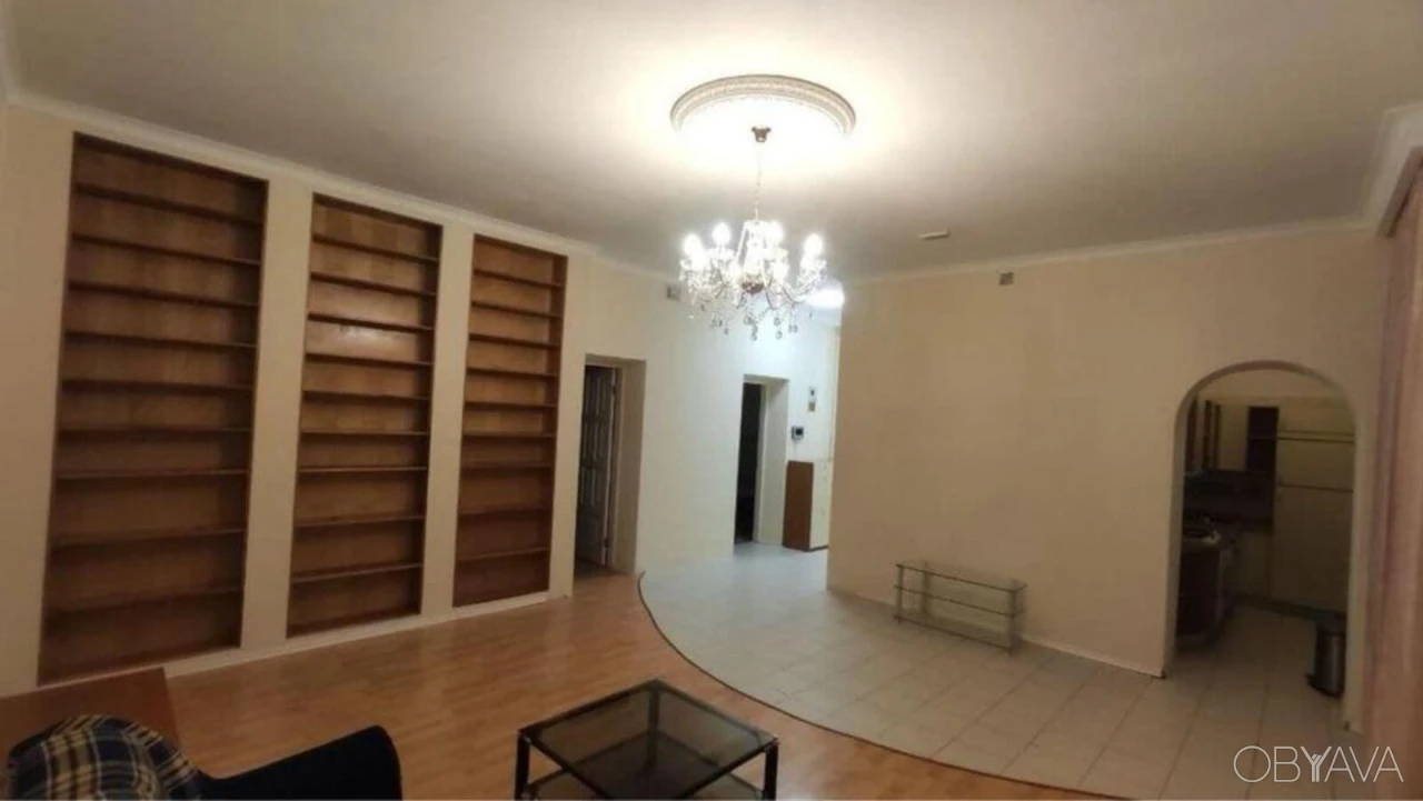 3-room apartment, 87 sq.m