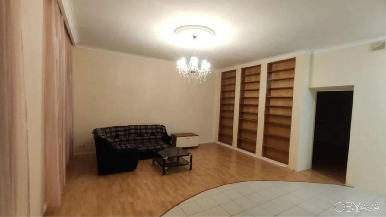 3-room apartment, 87 sq.m