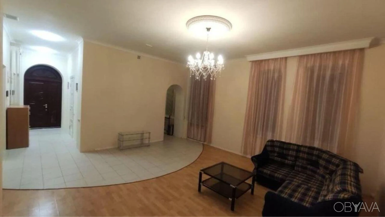 3-room apartment, 87 sq.m