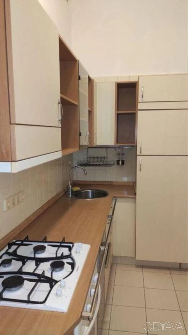 3-room apartment, 87 sq.m