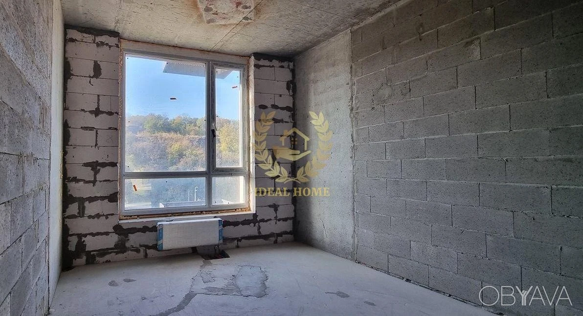 2-room apartment, 70 sq.m.