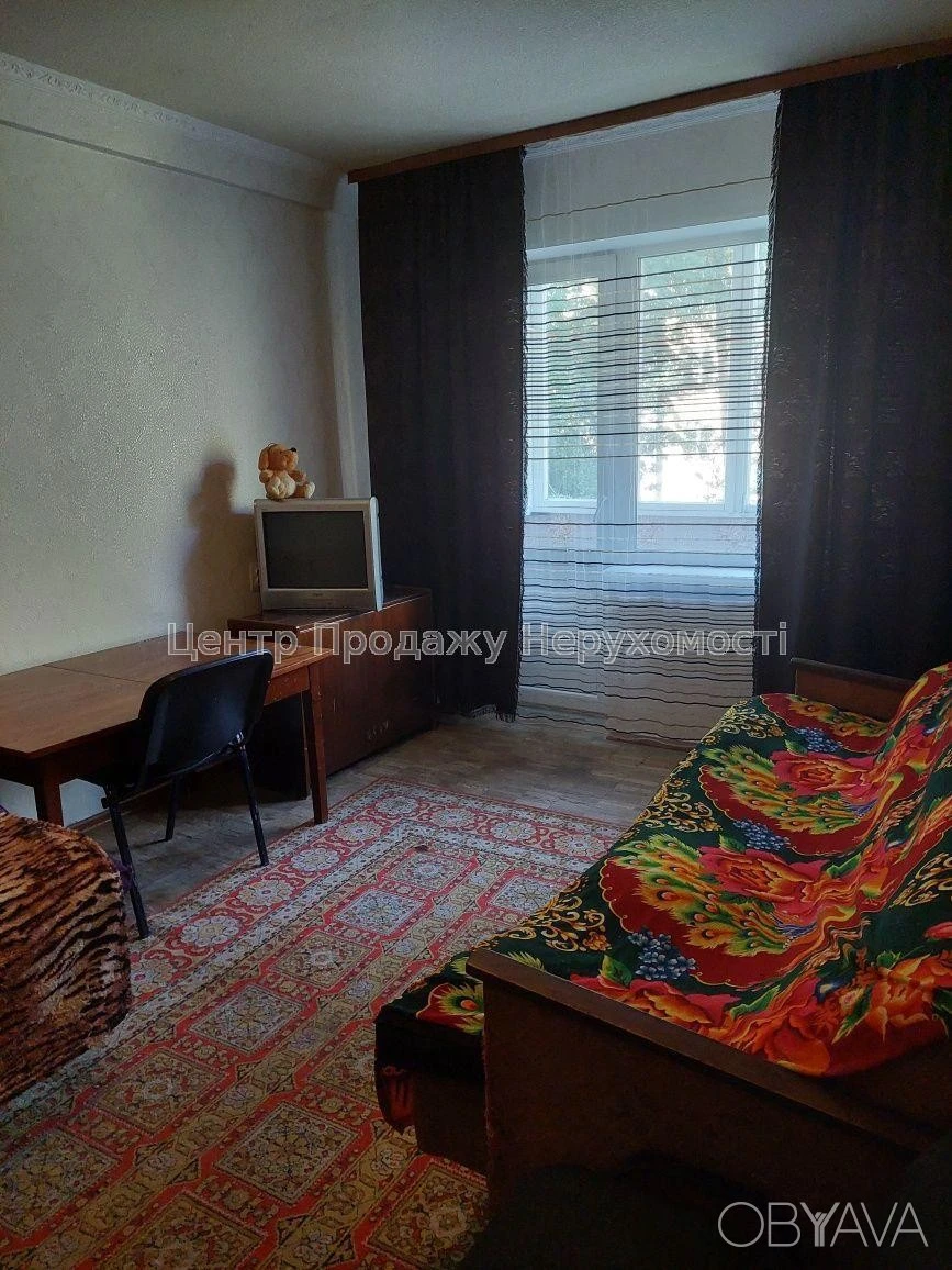 1-room apartment, 31 sq.m.