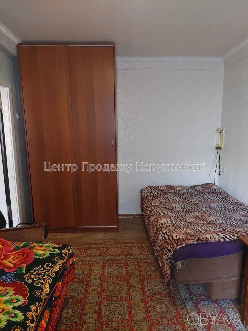 1-room apartment, 31 sq.m.