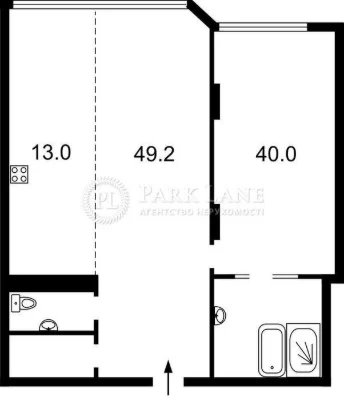 Apartment for sale with truly designer renovation in Sherwoo residential complex