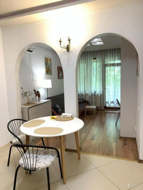 2-room apartment, 46 sq.m.