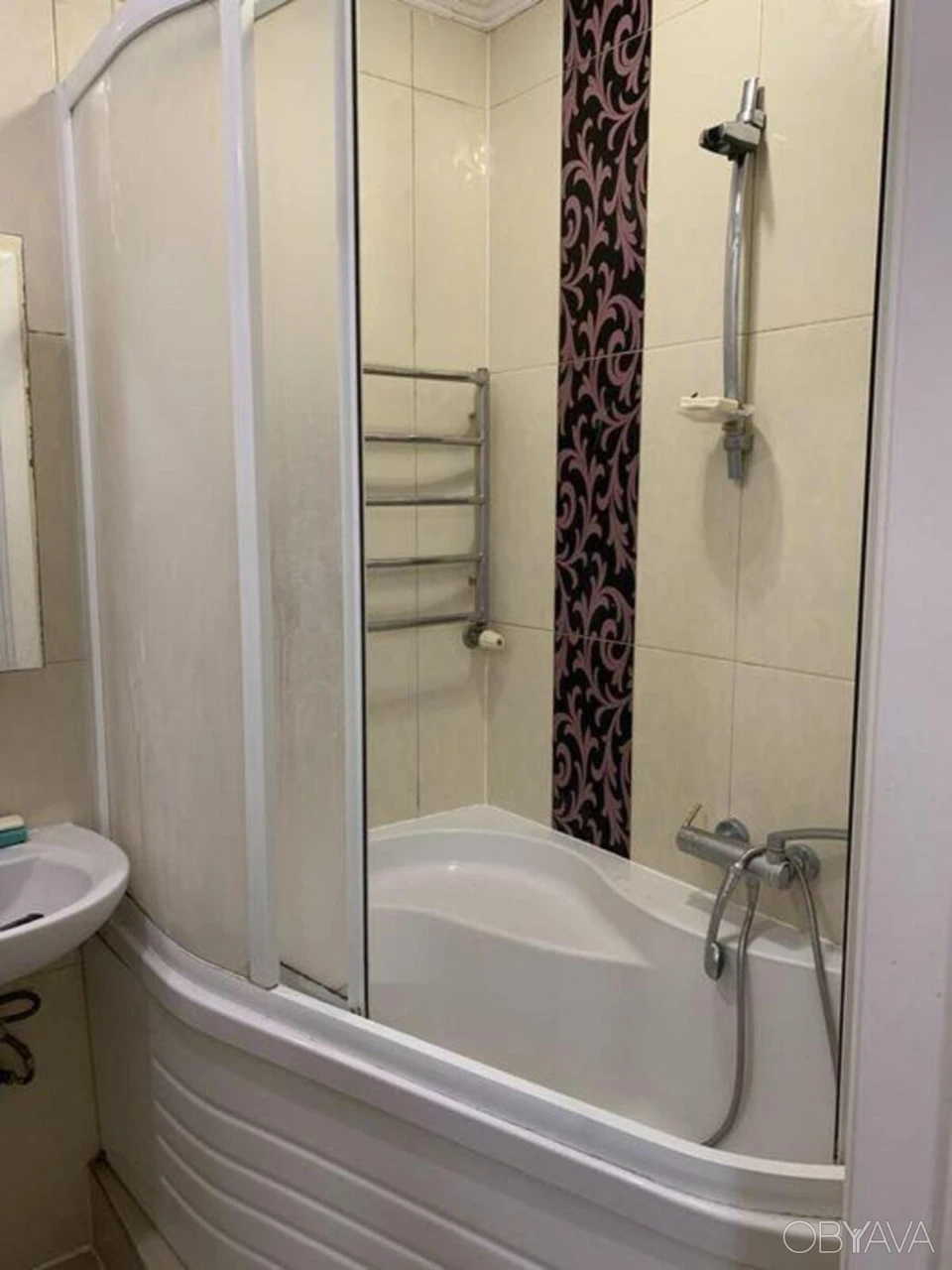 2-room apartment, 46 sq.m.