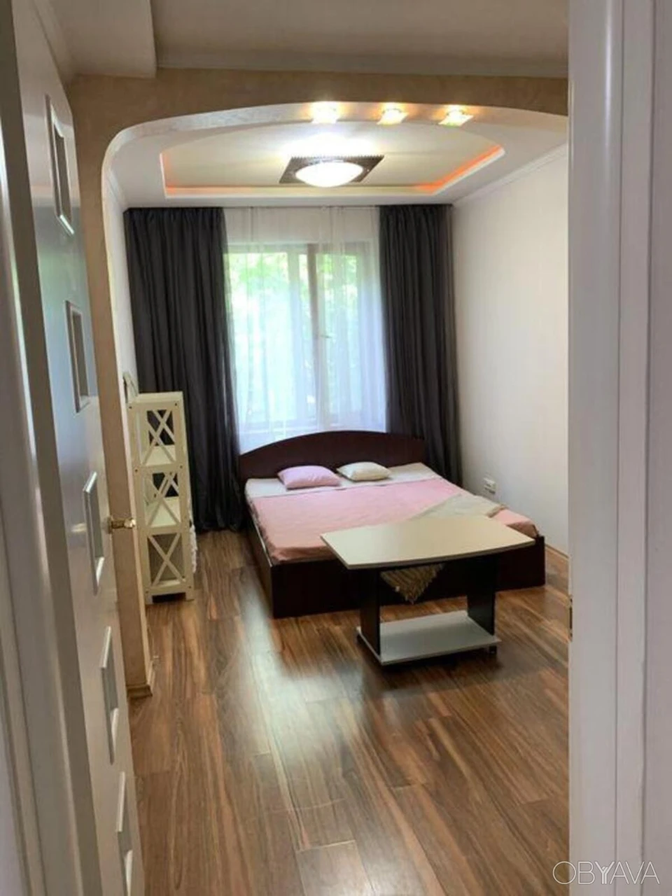 2-room apartment, 46 sq.m.