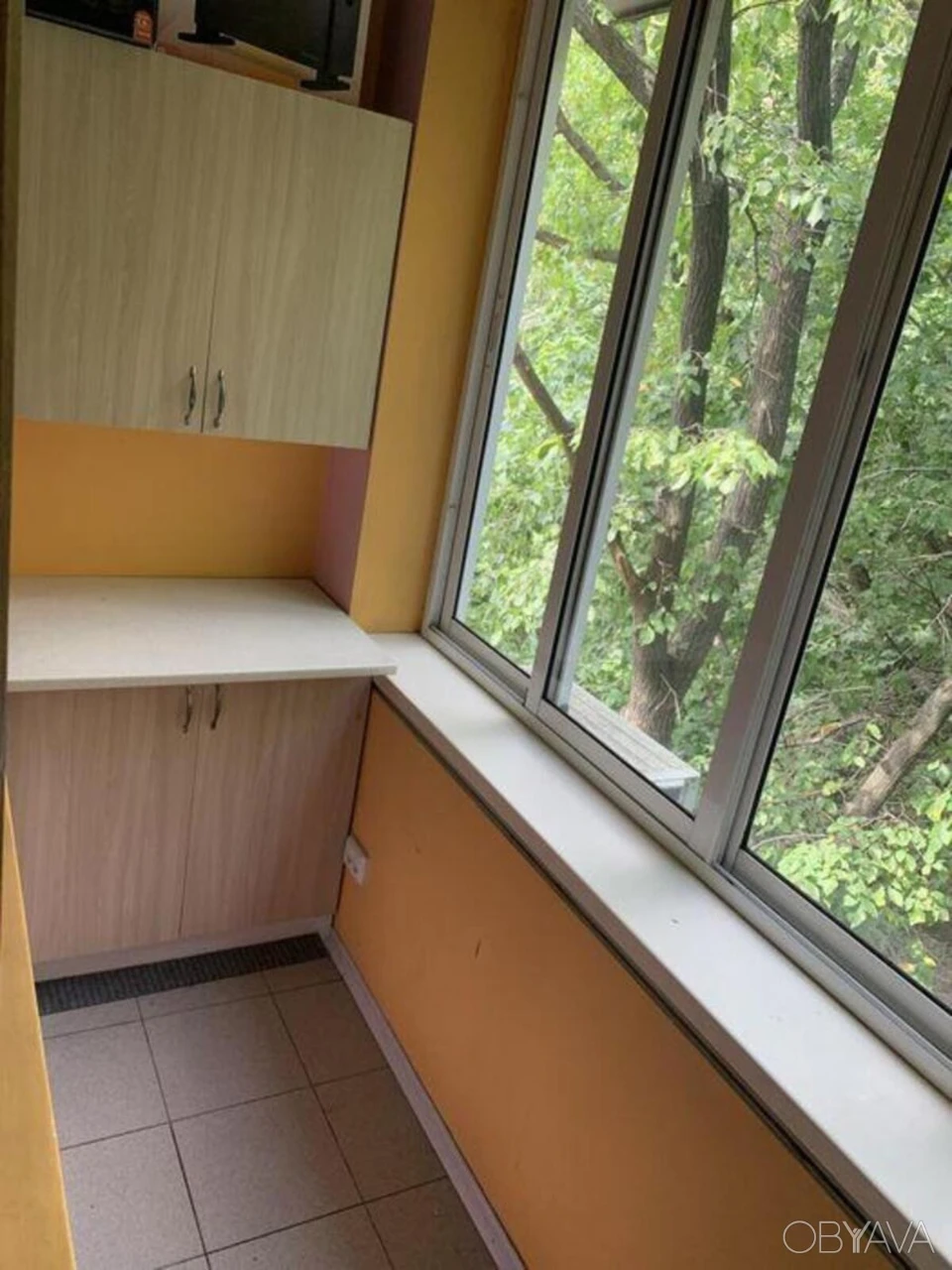 2-room apartment, 46 sq.m.